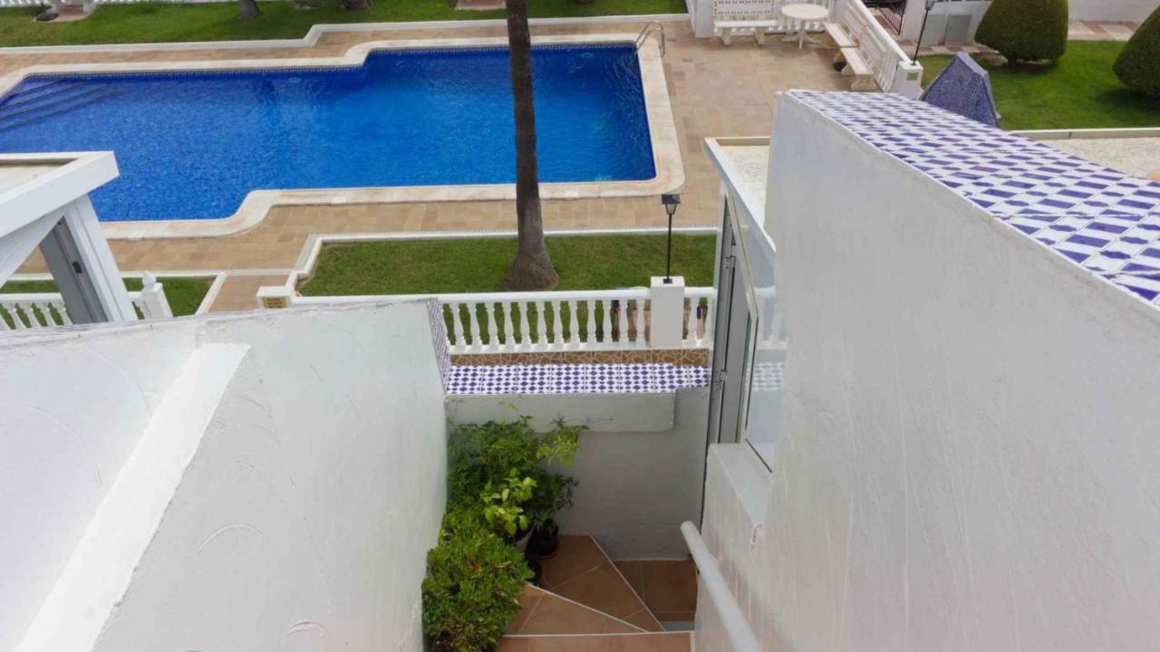 Appartement Casa Linda à Rojales Extérieur photo