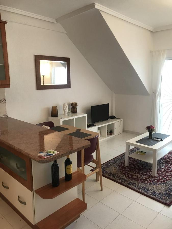 Appartement Casa Linda à Rojales Extérieur photo