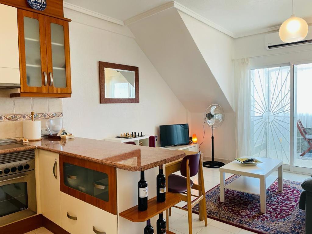 Appartement Casa Linda à Rojales Extérieur photo