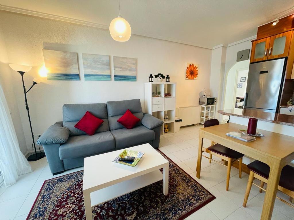 Appartement Casa Linda à Rojales Extérieur photo