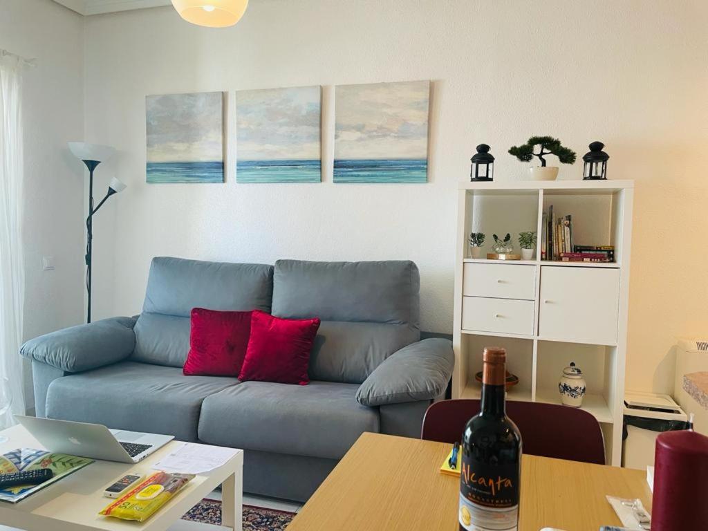 Appartement Casa Linda à Rojales Extérieur photo
