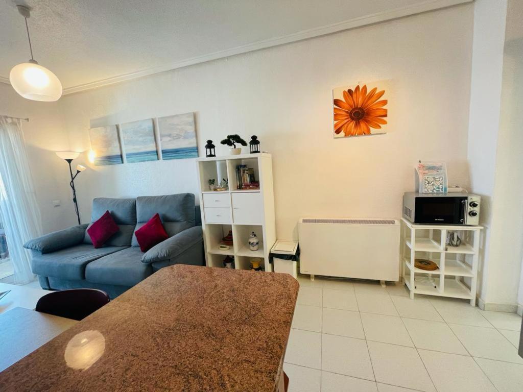 Appartement Casa Linda à Rojales Extérieur photo