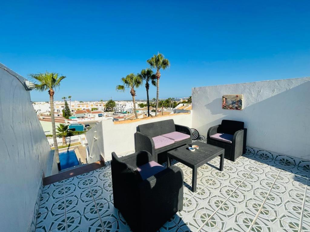 Appartement Casa Linda à Rojales Extérieur photo